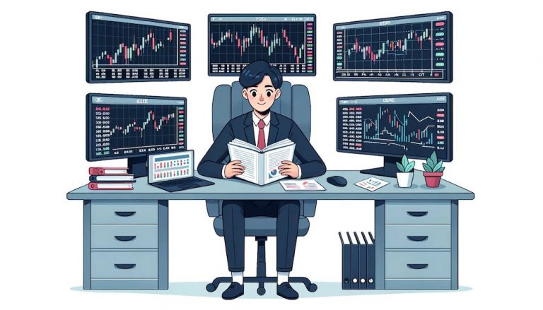 初心者向け株式市場予測：証券会社の情報源を活用する